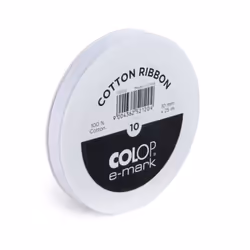 Colop 155755, E-mark, Blanc, Colop, 1 cm, 25 m, 1 pièce(s)