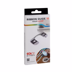 Colop 155886, Transparent, 10 mm, 1 pièce(s)
