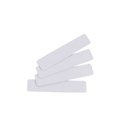 Colop 156477 carte en plastique vierge