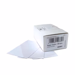 Colop 156481, Photocopie, Double Letter, Gloss, 100 feuilles, Blanc