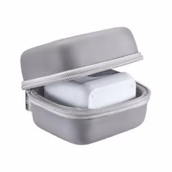 Colop 164150 accessoire d'imprimantes portables Boîtier de protection Gris 1 pièce(s) e-mark® go