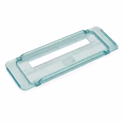 Colop 164874, Règle, Bleu, Transparent, 1 pièce(s), e mark go, Autriche, 10 mm
