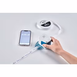 Colop E-Mark Go Stempel Bleu, Blanc Sans fil