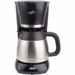 enquête 1 l (4 à 10 tasses) Thermos en acier inoxydable, double paroi Fonction de maintien au chaud Ce texte a été traduit pa ...