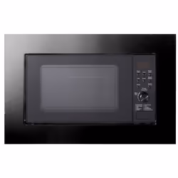 Silva Schneider EBM-G 20.9, Intégré, Micro-ondes grill, 17 L, 700 W, Écran integré, Boutons, Rotatif