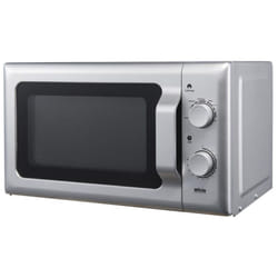 Silva Schneider MWU 20.4 Comptoir Micro-onde simple 17 L 700 W Argent