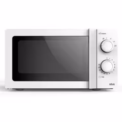 Silva Schneider MW 21.1, Comptoir, 17 L, 700 W, Rotatif, Blanc, 24,5 cm