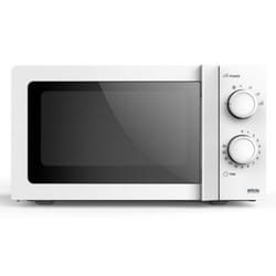 Silva Schneider MW 21.1 Comptoir 17 L 700 W Blanc