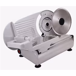 Silva Schneider AS 520 trancheuse Electrique 150 W Acier inoxydable Métal