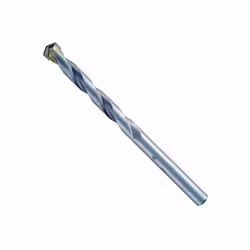 Foret Alpen Widia longue durée (Blister 1 pièces). - Diamètre : 6,0 mm. - Forets en carbure avec alliage Widia (carbure de tu ...