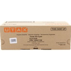 UTAX 4472610011 Cartouche de toner 1 pièce(s) Original Cyan