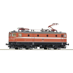 Train électrique - ROCO - Roco 70453 - Locomotive électrique H0 Rh 1043 de lÖBB - Intérieur - Vert - Mixte