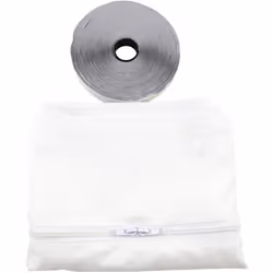 Informations techniques Convient pour (détails) : Convient pour un maximum de 560 cm de longueur de porte. Couleur : blanc Em ...
