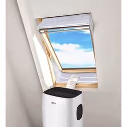 Be Cool BC04AIRSTPDF accessoire de climatiseur Étanchéité de fenêtre