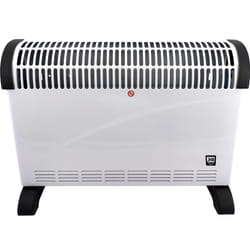 SHE SHX08TKV2000 Noir, Blanc 2000W