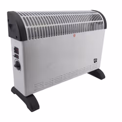 SHE SHX08TKV2000 Noir, Blanc 2000W
