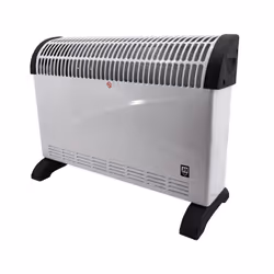 SHE SHX08TKV2000 Noir, Blanc 2000W