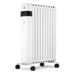 SHX SHX30ROF2000 appareil de chauffage Intérieure Blanc 2000 W Radiateur sans huile
