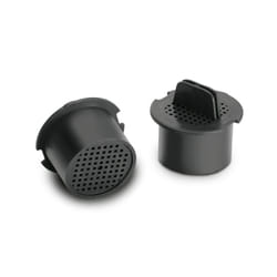 Liebherr 988129100 Fridge/Freezer Parts & Accessories Filtre Noir
