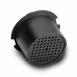 Liebherr 988129100 Fridge/Freezer Parts & Accessories Filtre Noir