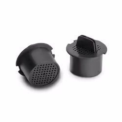 Liebherr 988129100 Fridge/Freezer Parts & Accessories Filtre Noir
