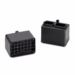 Liebherr 988128900 FreshAir-Filter f.WTes1672..., Filtre, Liebherr, Réfrigérateur, WTes 1672, Noir, Charbon de bois