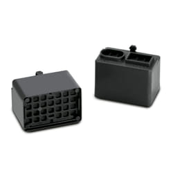 Liebherr 988128900 FreshAir-Filter f.WTes1672... Fridge/Freezer Parts & Accessories Filtre Noir