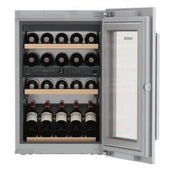 Liebherr EWTdf 1653 Refroidisseur de vin compresseur Intégré Gris 30 bouteille(s)