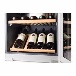 Liebherr EWTdf 1653 Refroidisseur de vin compresseur Intégré Gris 30 bouteille(s)