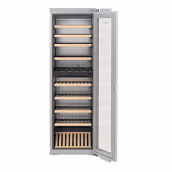 Liebherr EWTdf 3553, Intégré, 83 bouteille(s), G, Lumière intérieure, SN-ST, Gris