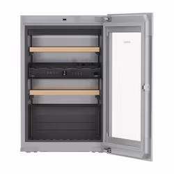 Liebherr EWTgb 1683 Vinidor, Intégré, 33 bouteille(s), G, Lumière intérieure, Noir, Noir
