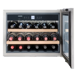 Liebherr WKEes 553-21 refroidisseur à vin Cave à vin Intégré 18 bouteille(s)