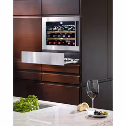 Liebherr WKEes 553-21 refroidisseur à vin Cave à vin Intégré 18 bouteille(s)