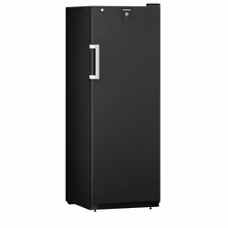 Liebherr WSbli 5031-20 Pose libre Noir, Acier inoxydable 196 bouteille(s)