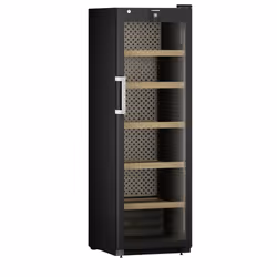 Liebherr WPbli 5231 Refroidisseur de vin thermoélectrique Pose libre Noir 229 bouteille(s) - Vue supplémentaire 5