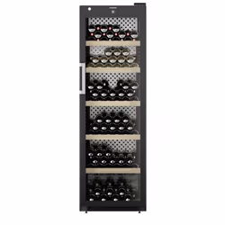 Liebherr WPbli 5231 Refroidisseur de vin thermoélectrique Pose libre Noir 229 bouteille(s) - Vue supplémentaire 7