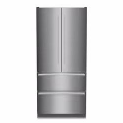 Liebherr 994875951 réfrigérateur-congélateur Pose libre 522 L E Argent