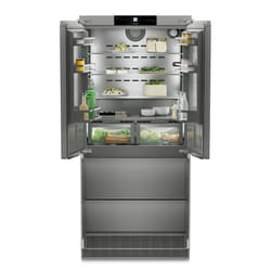 Liebherr ECBNe 8872 BioFresh frigo américain Intégré 523 L E