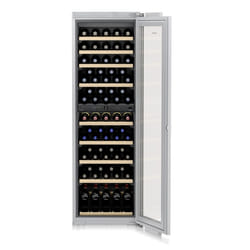 Liebherr EWTdf 3553 Vinidor Refroidisseur de vin compresseur Intégré Gris 80 bouteille(s)