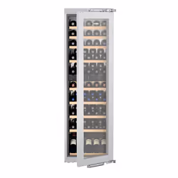 Liebherr EWTdf 3553 Vinidor Refroidisseur de vin compresseur Intégré Gris 80 bouteille(s)
