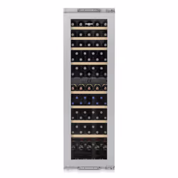Liebherr EWTdf 3553 Vinidor Refroidisseur de vin compresseur Intégré Gris 80 bouteille(s)