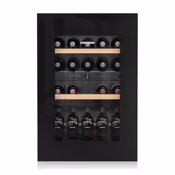 Liebherr EWTgb 1683 Vinidor Intégré Noir 33 bouteille(s)