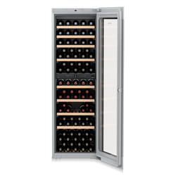 Liebherr EWTgb 3583 Vinidor Refroidisseur de vin compresseur Intégré Noir 83 bouteille(s)