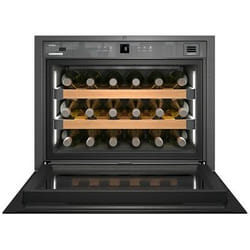 Liebherr WKEgb 582 001 26 Refroidisseur de vin thermoélectrique Intégré Noir 18 bouteille(s)