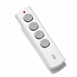 intertechno ITLS-16, RF sans fil, Appuyez sur les boutons, Blanc