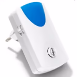 intertechno ITR-7000, Bleu, Blanc, 9 cm, 5,2 cm, 3,2 cm