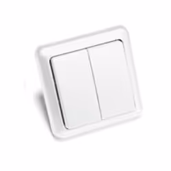 intertechno ITW-852, Blanc, 80 mm, 17 mm, 80 mm