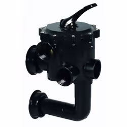 Vanne Multivoies 11/2 pour filtre à sable TRITON PENTAIR TR40 et TR60. Ainsi que TRITON II TRCP40 et TRCP60
