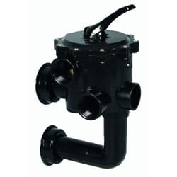 Vanne multivoies pour filtre triton et triton ii Pentair vpt4049 1 1/2