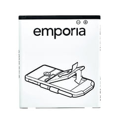 Emporia AK-S2 pièce de rechange de téléphones mobiles Batterie